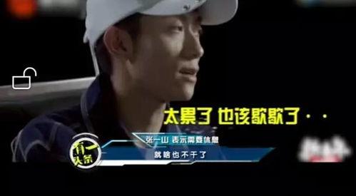 张一山娱乐吃瓜视频,揭秘童星转型之路的曲折与争议 第3张 张一山娱乐吃瓜视频,揭秘童星转型之路的曲折与争议 第3张