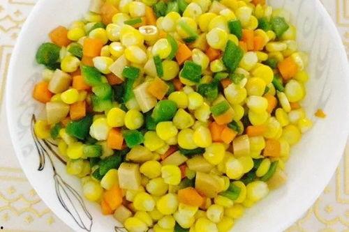 娱乐吃瓜酱雪花玉米粒,娱乐吃瓜酱的美食新宠 第1张 娱乐吃瓜酱雪花玉米粒,娱乐吃瓜酱的美食新宠 第1张