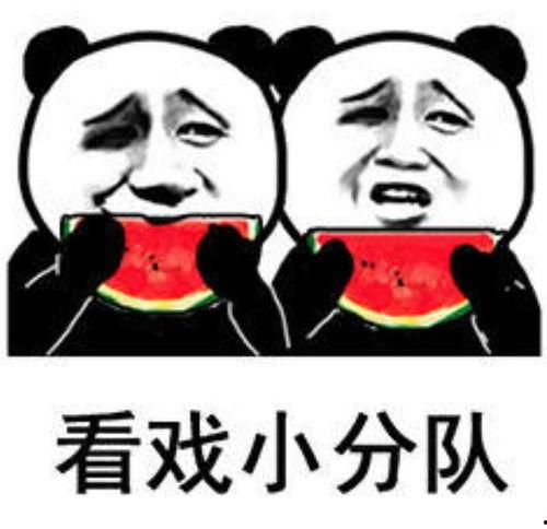 娱乐圈吃瓜的表情包,笑料百出! 第1张 娱乐圈吃瓜的表情包,笑料百出! 第1张