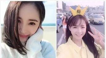 娱乐吃瓜女明星素颜小说,女明星真实面貌大曝光