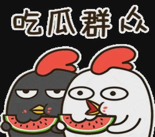 娱乐吃瓜酱的贴纸叫什么,揭秘“娱乐吃瓜酱”贴纸背后的故事
