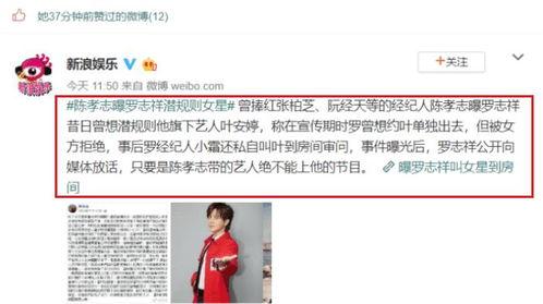 娱乐圈吃瓜大佬是谁呀,揭秘幕后真相的神秘人物