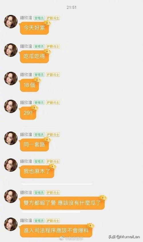 娱乐圈吃瓜号微博,揭秘明星幕后故事,带你走进娱乐圈真相! 第2张 娱乐圈吃瓜号微博,揭秘明星幕后故事,带你走进娱乐圈真相! 第2张