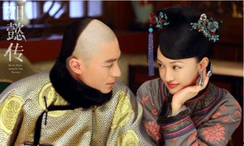 吃瓜娱乐圈古装夫妻和好,娱乐圈再掀甜蜜风暴  第2张