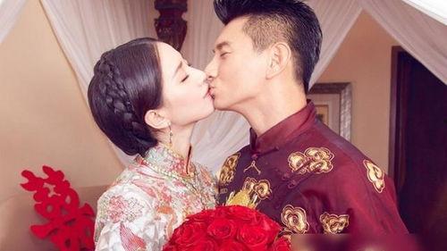 吃瓜娱乐圈古装夫妻和好,娱乐圈再掀甜蜜风暴  第3张