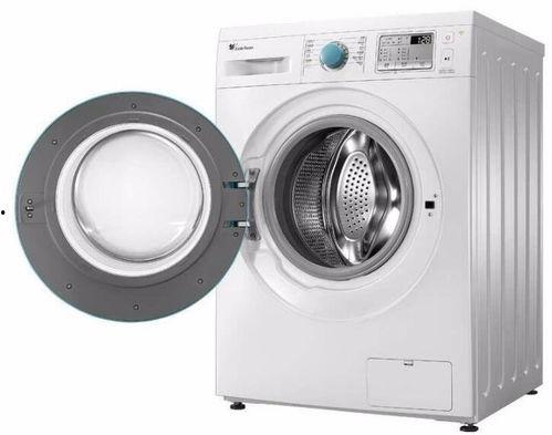 娱乐吃瓜酱滚筒洗衣机,揭秘新型家电的洗护革命  第2张