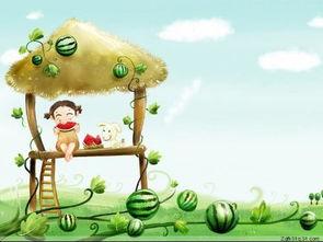 娱乐吃瓜背景图图文版,揭秘吃瓜群众的视觉盛宴 第3张 娱乐吃瓜背景图图文版,揭秘吃瓜群众的视觉盛宴 第3张