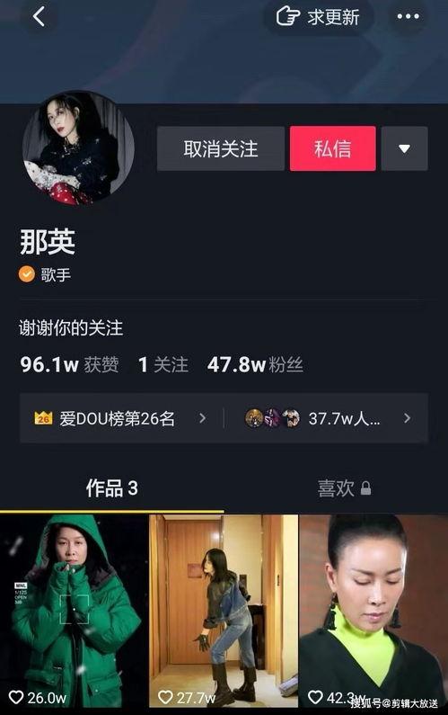 娱乐圈吃瓜抖音号,抖音号“吃瓜”带你领略幕后风云  第3张