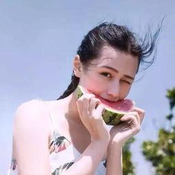 娱乐吃瓜酱头像是谁呀女,这位神秘女生的独特魅力