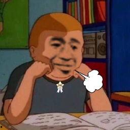 娱乐圈吃瓜沙雕动漫,沙雕动漫中的吃瓜风云  第3张
