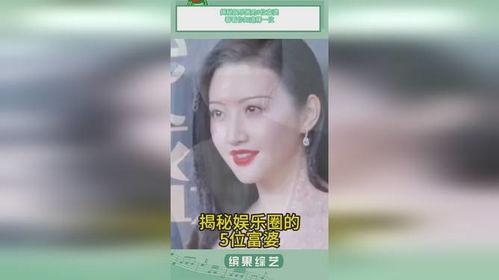 娱乐吃瓜君富婆是谁啊,娱乐吃瓜君背后的神秘富婆身份  第3张