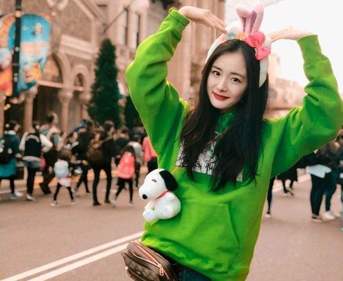 吃瓜娱乐圈杨幂图片,娱乐圈女神风采依旧  第1张